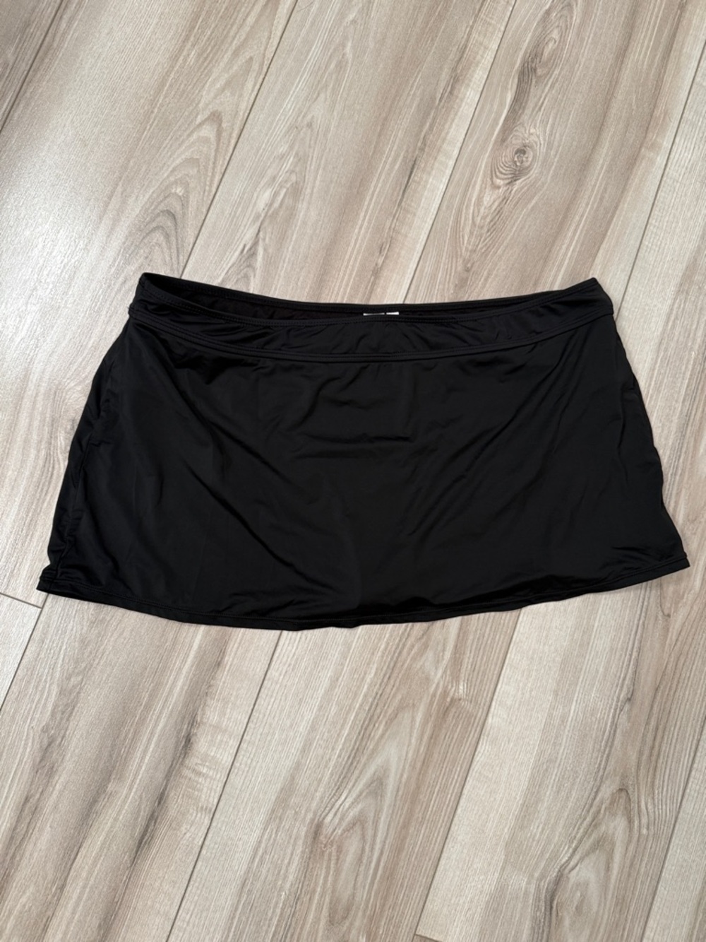 Liz Claiborne Black Swim Bottom - size XL